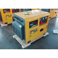 2kw (2kVA) ~ 10kw (10kVA) Generador / generador silencioso / generador diesel silencioso / generador portable / generador eléctrico